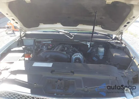 2007 Chevrolet Suburban 1500 Ltz from USA, damaged, VIN 3GNFC16J37G246478